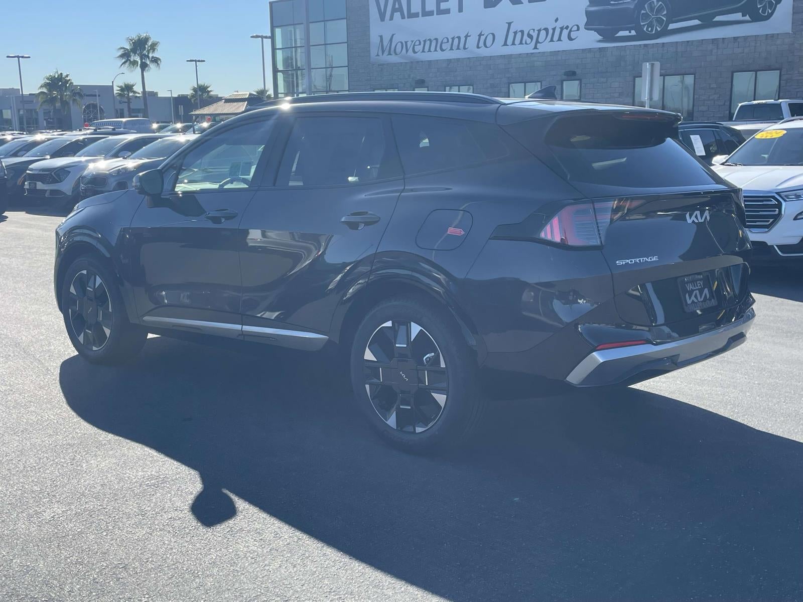 2026 Kia Sportage SX-Prestige