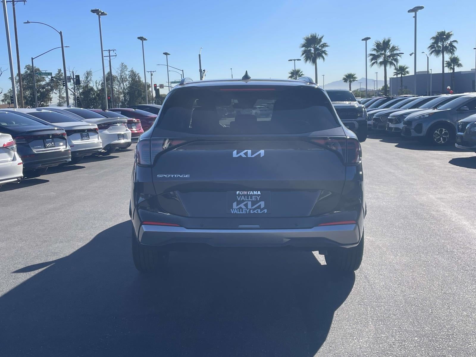 2026 Kia Sportage SX-Prestige