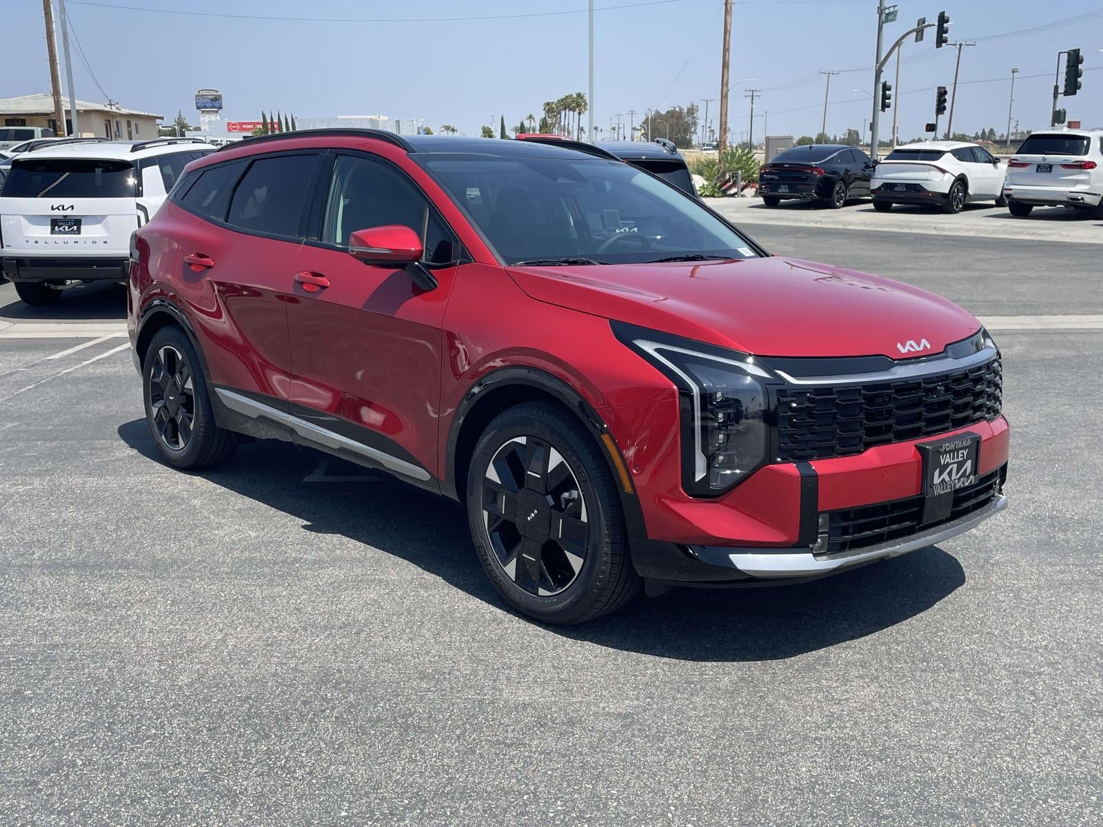 2026 Kia Sportage SX-Prestige
