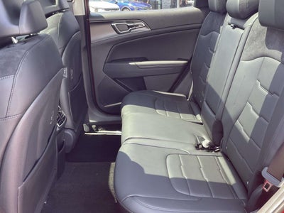 2026 Kia Sportage SX-Prestige