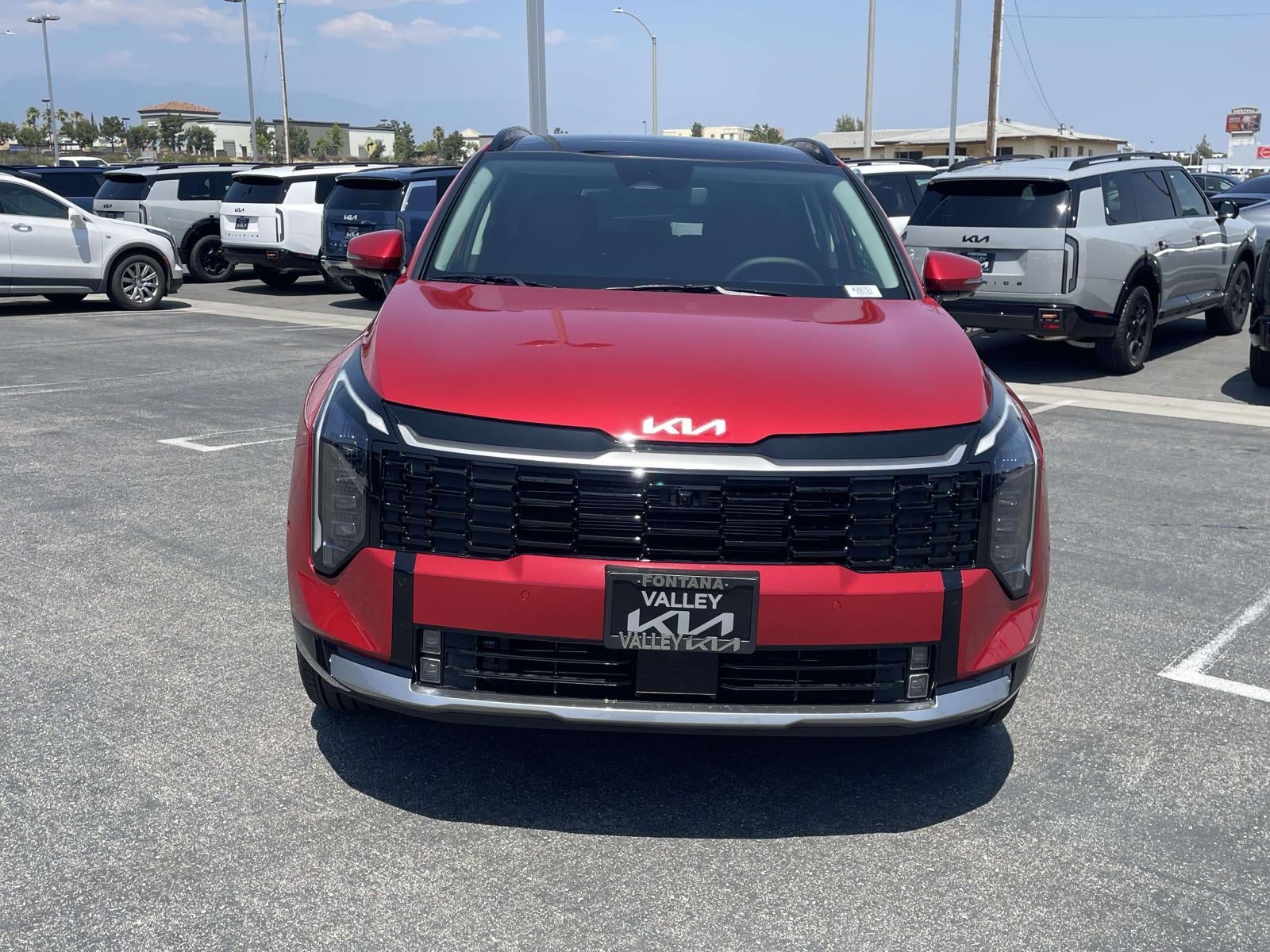 2026 Kia Sportage SX-Prestige