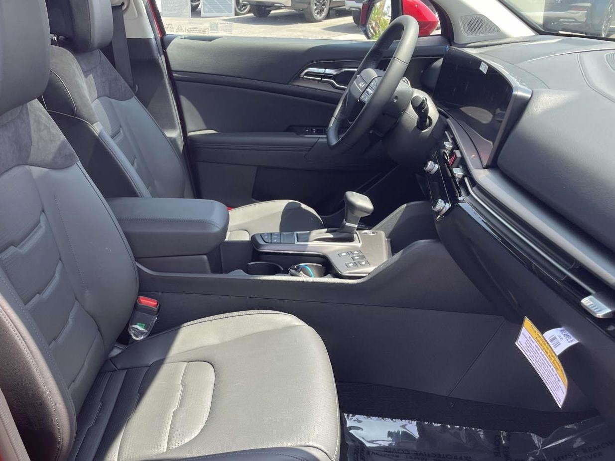 2026 Kia Sportage SX-Prestige
