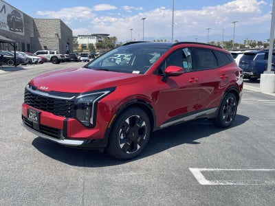 2026 Kia Sportage SX-Prestige