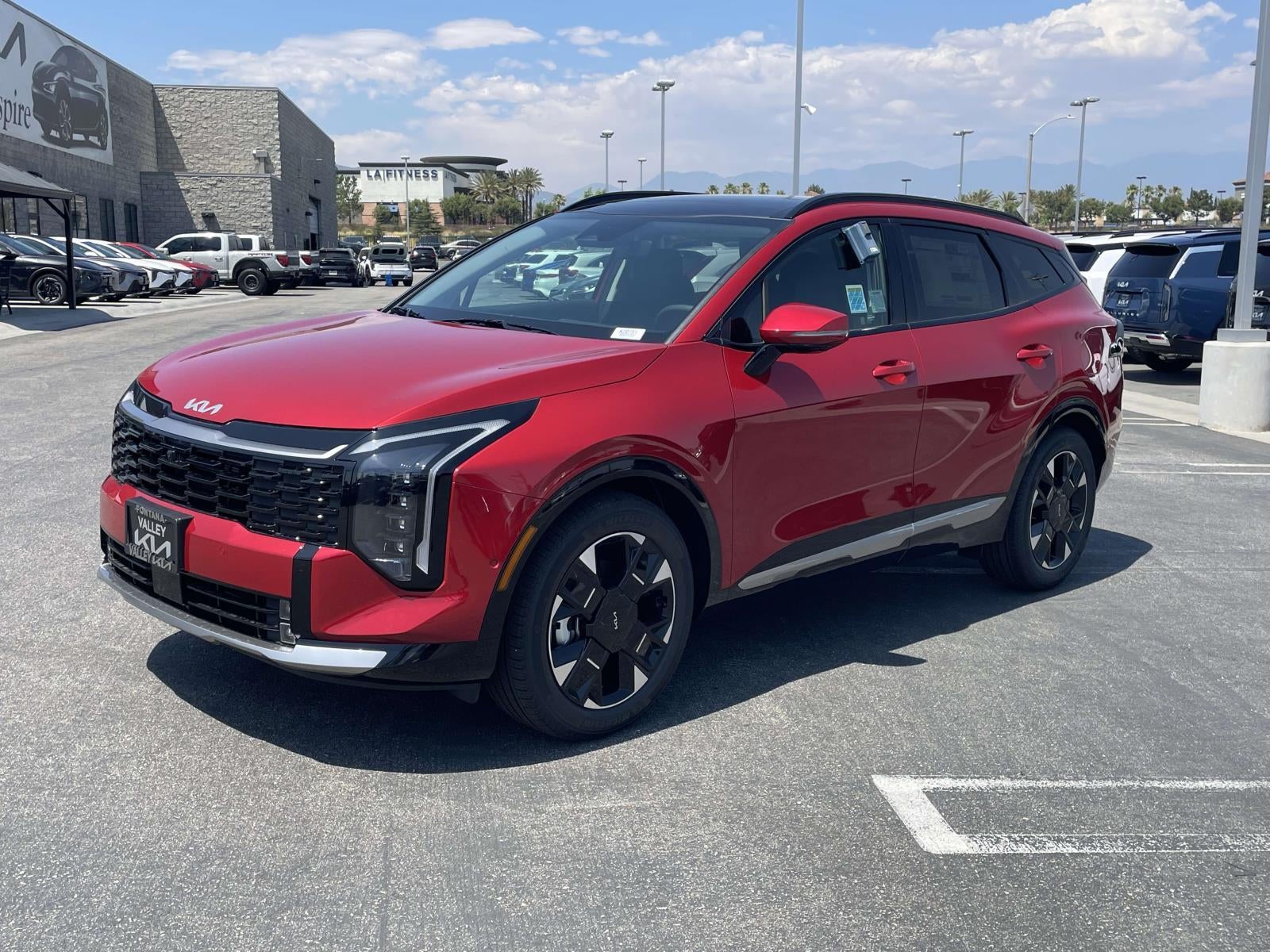 2026 Kia Sportage SX-Prestige