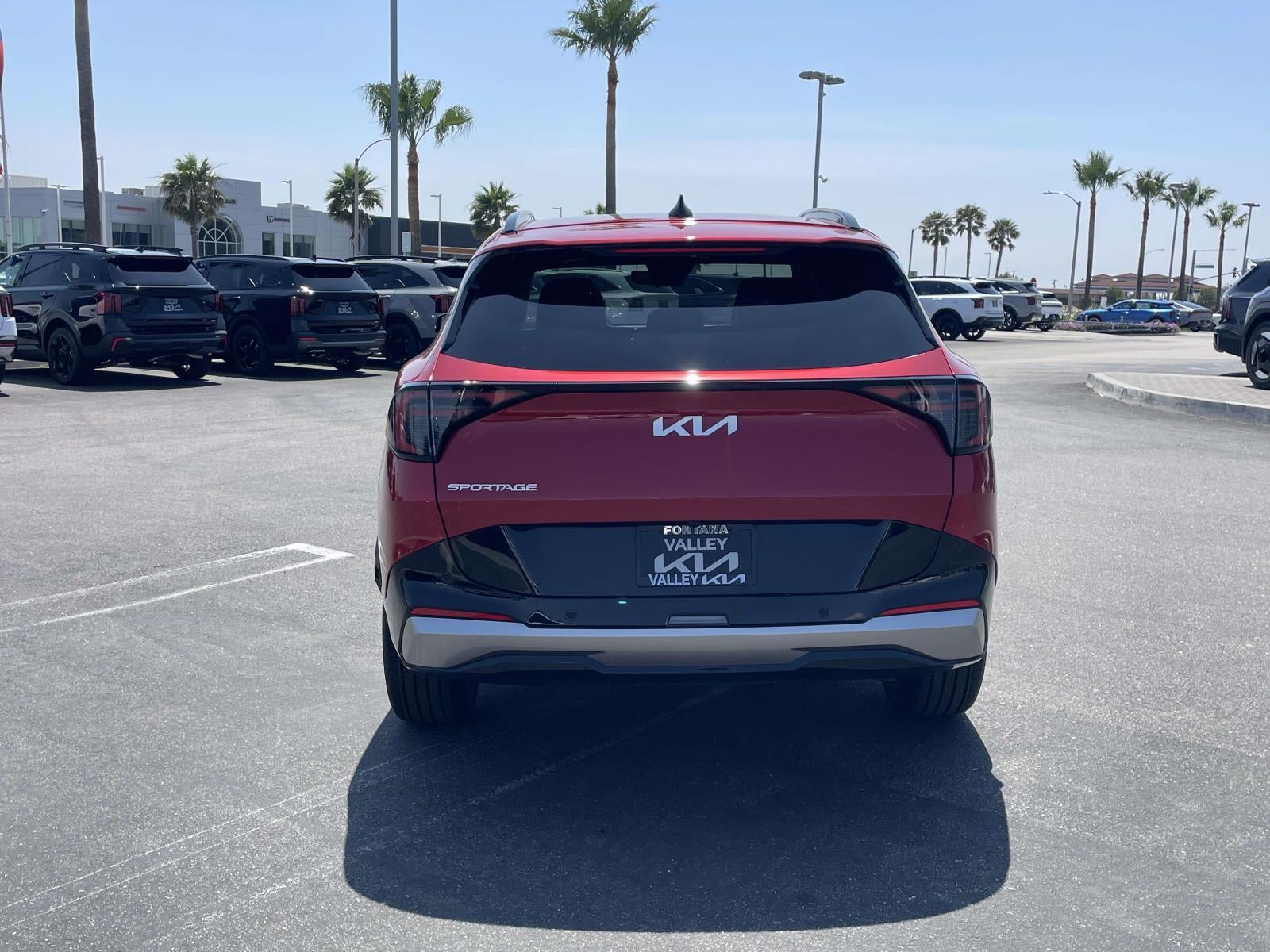 2026 Kia Sportage SX-Prestige