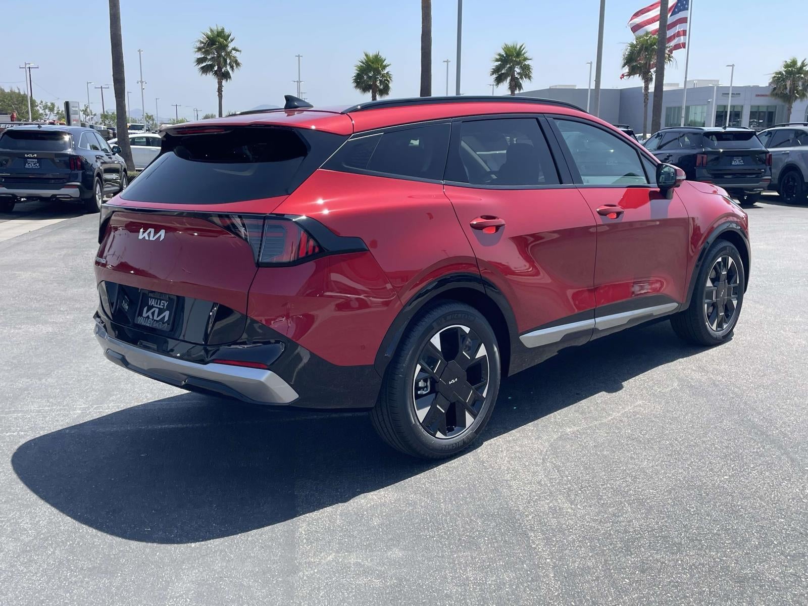 2026 Kia Sportage SX-Prestige