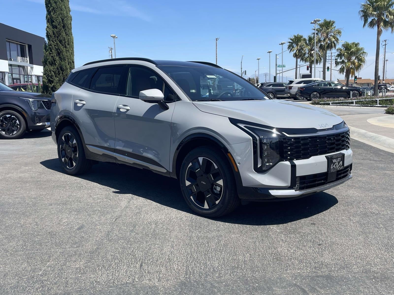 2026 Kia Sportage SX-Prestige