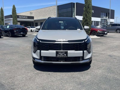 2026 Kia Sportage SX-Prestige