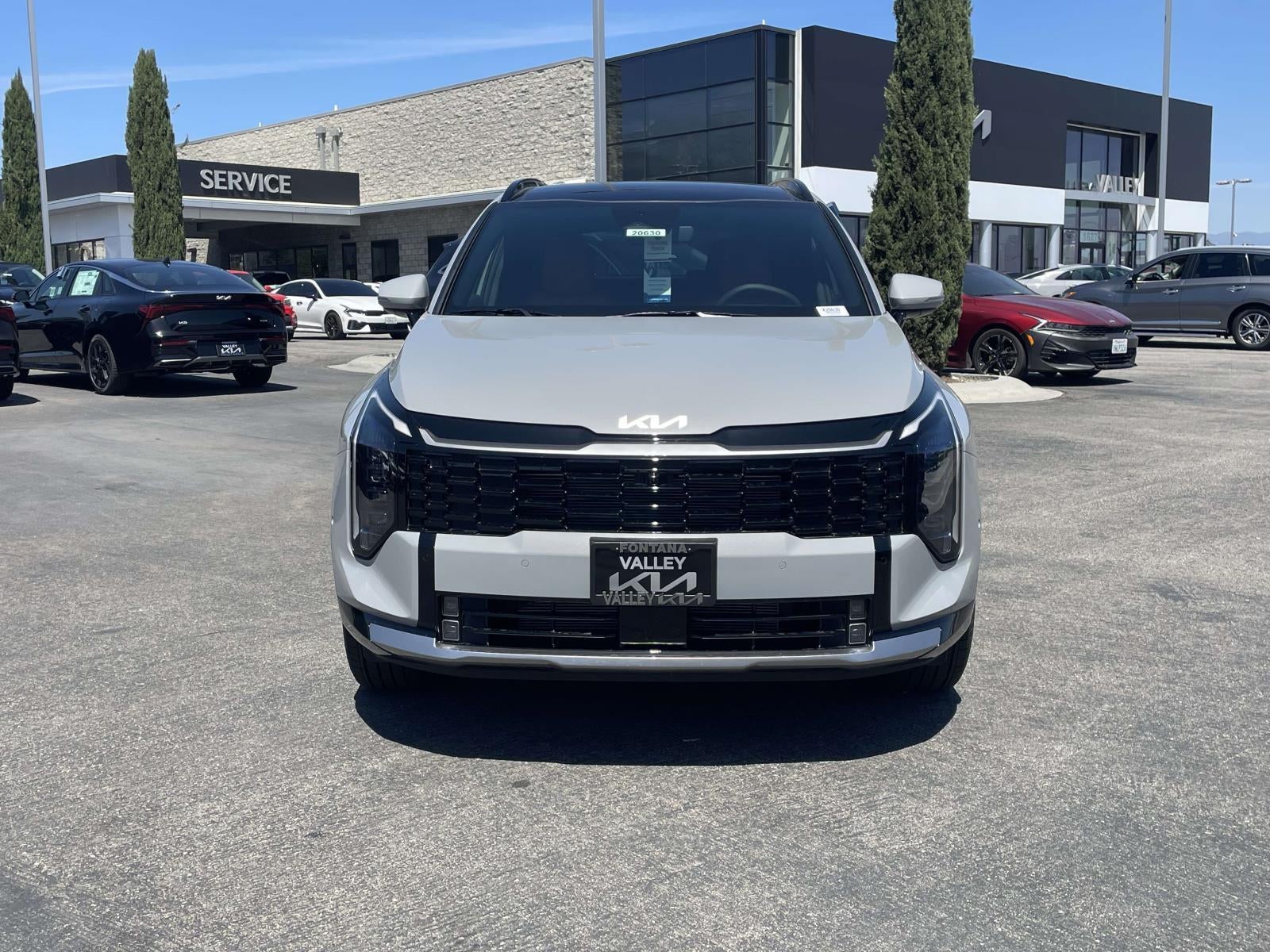 2026 Kia Sportage SX-Prestige