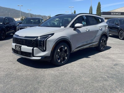 2026 Kia Sportage SX-Prestige