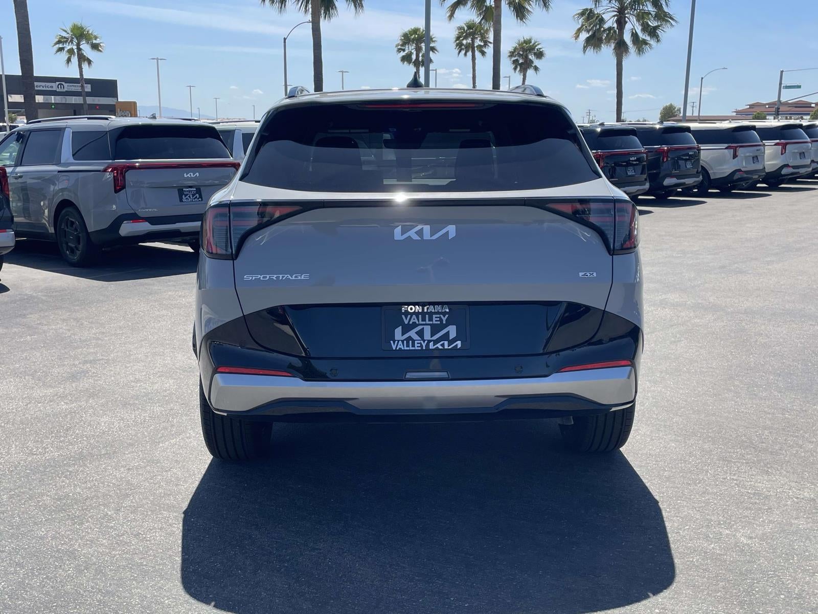 2026 Kia Sportage SX-Prestige