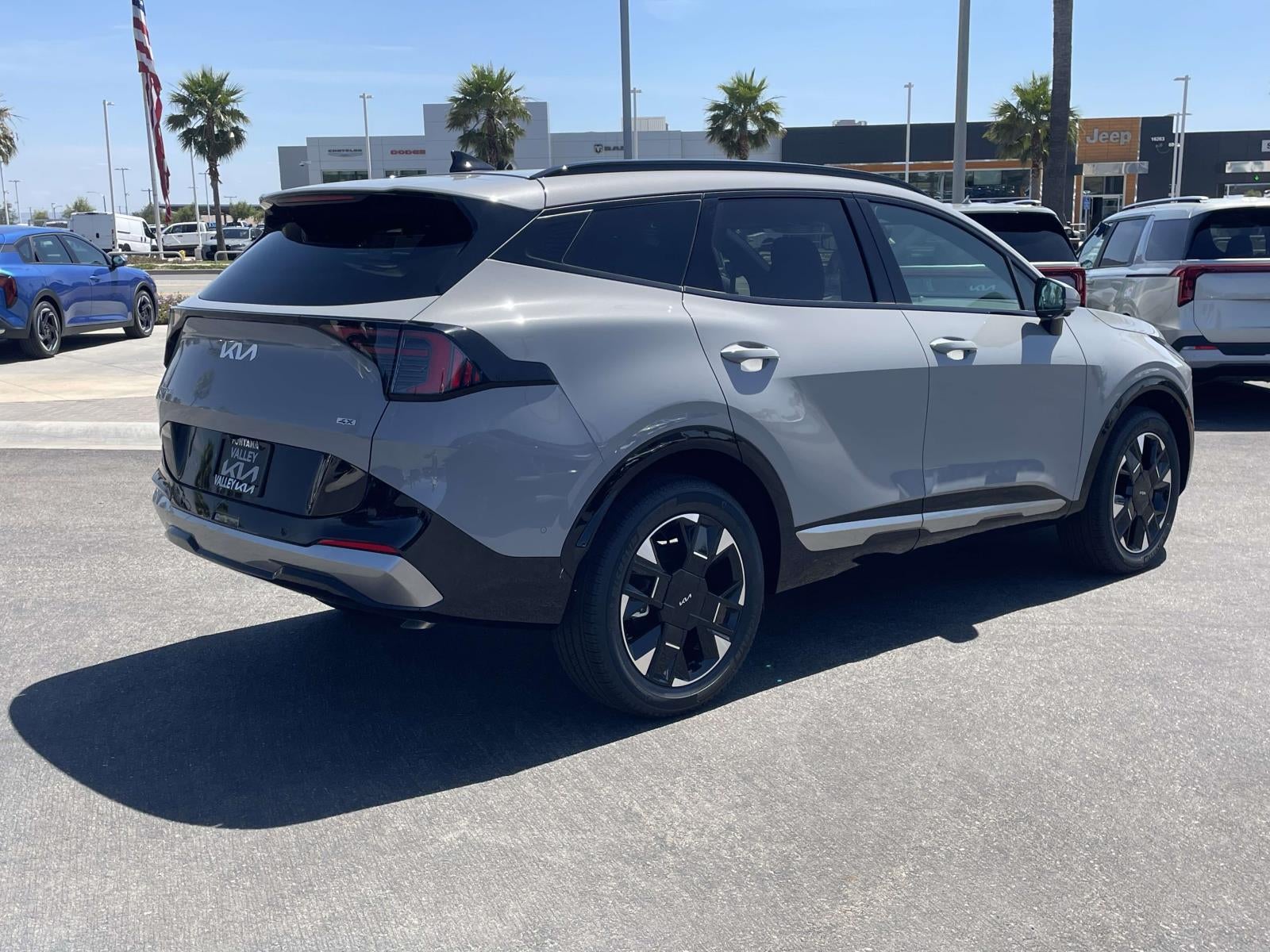 2026 Kia Sportage SX-Prestige