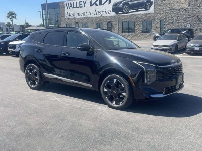 2026 Kia Sportage SX-Prestige