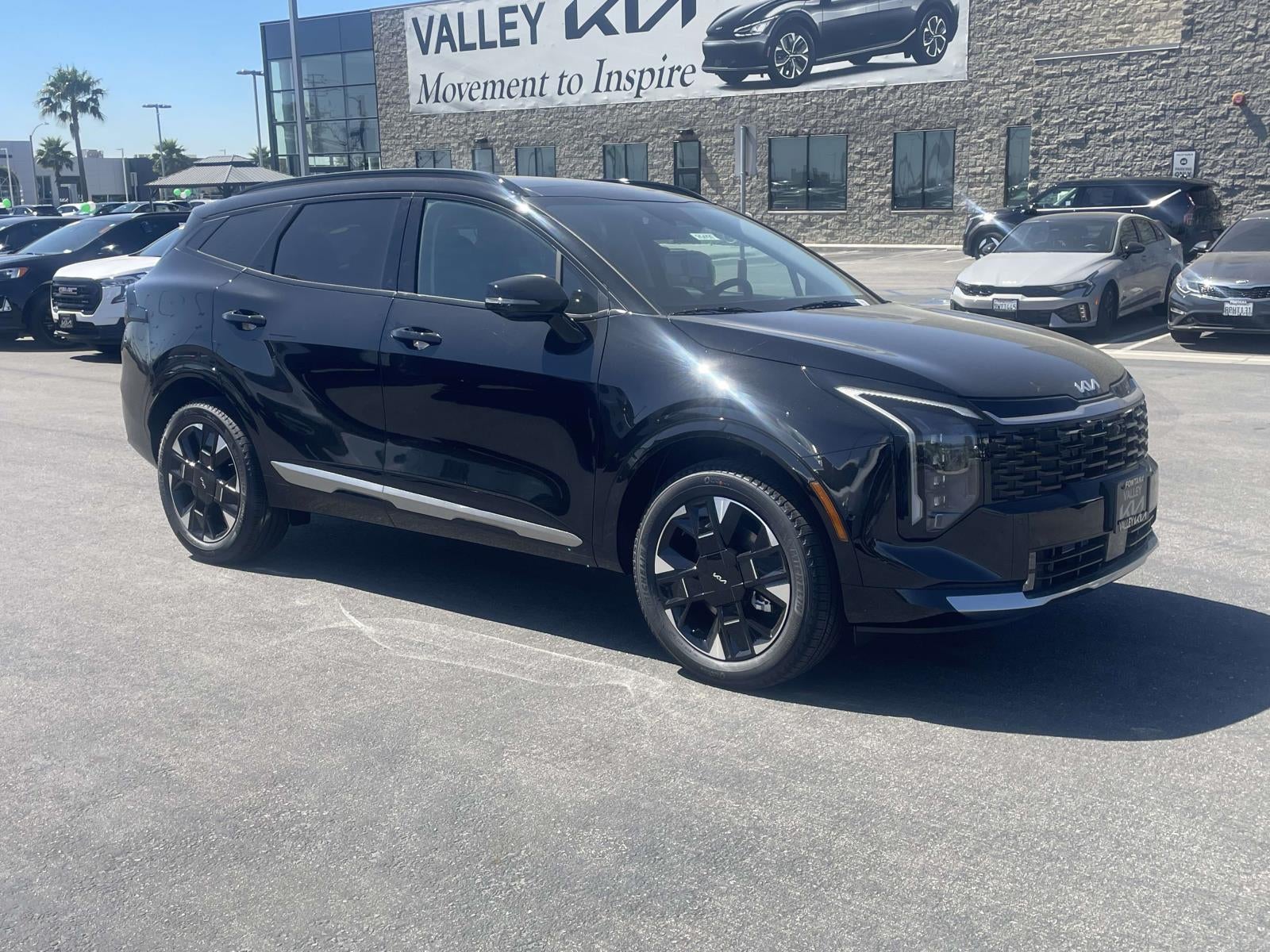 2026 Kia Sportage SX-Prestige