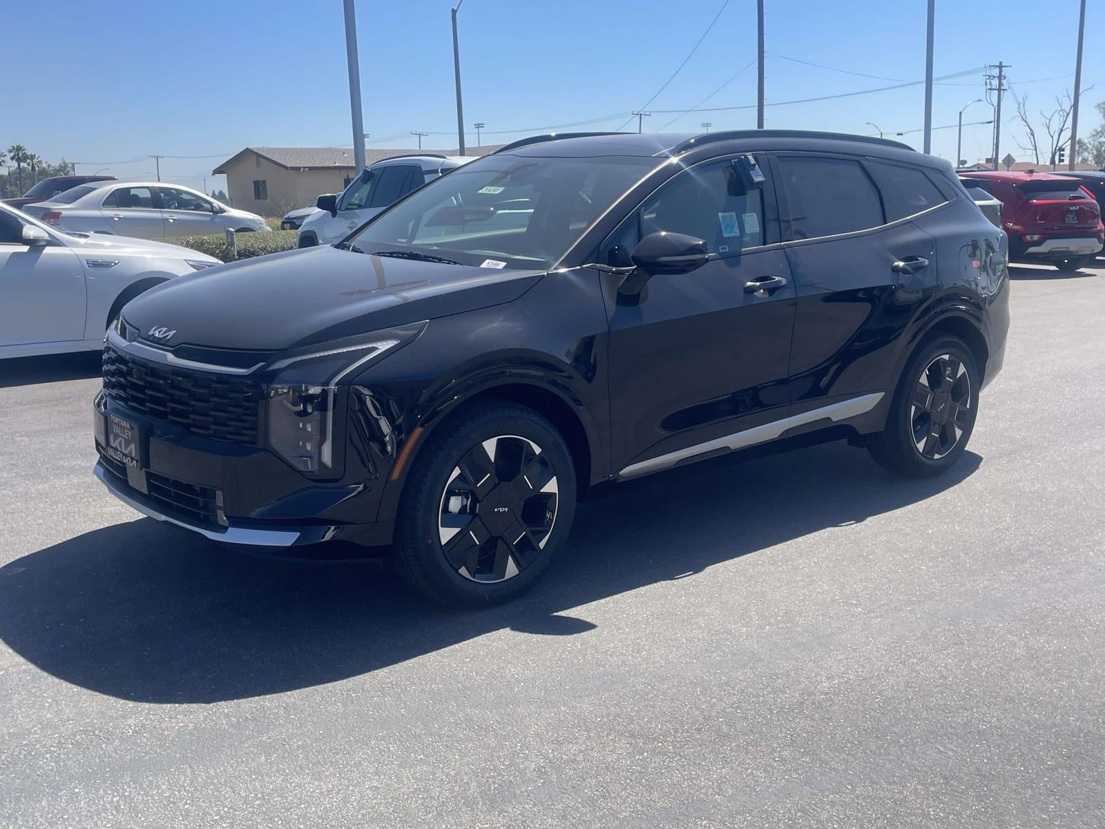 2026 Kia Sportage SX-Prestige