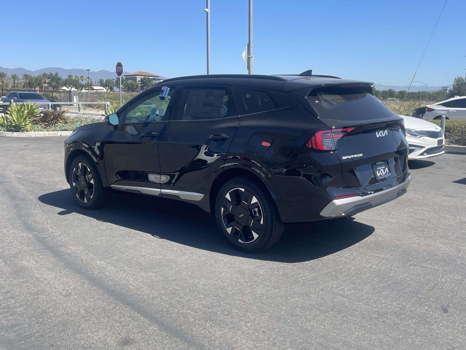 2026 Kia Sportage SX-Prestige