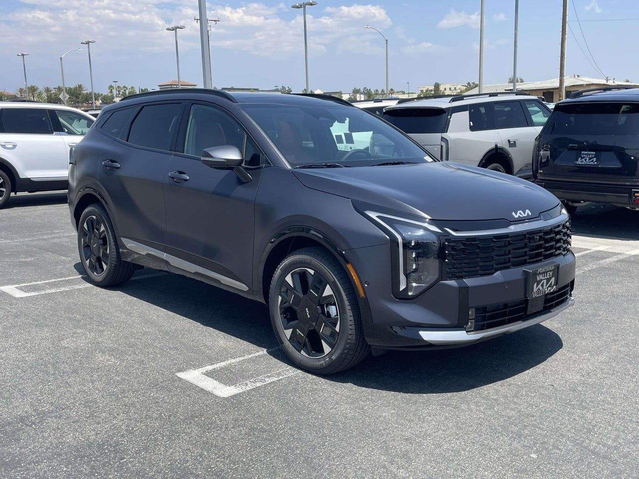 2026 Kia Sportage SX-Prestige — photo 1 of 20