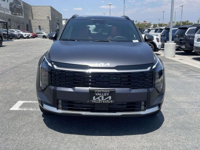 2026 Kia Sportage SX-Prestige