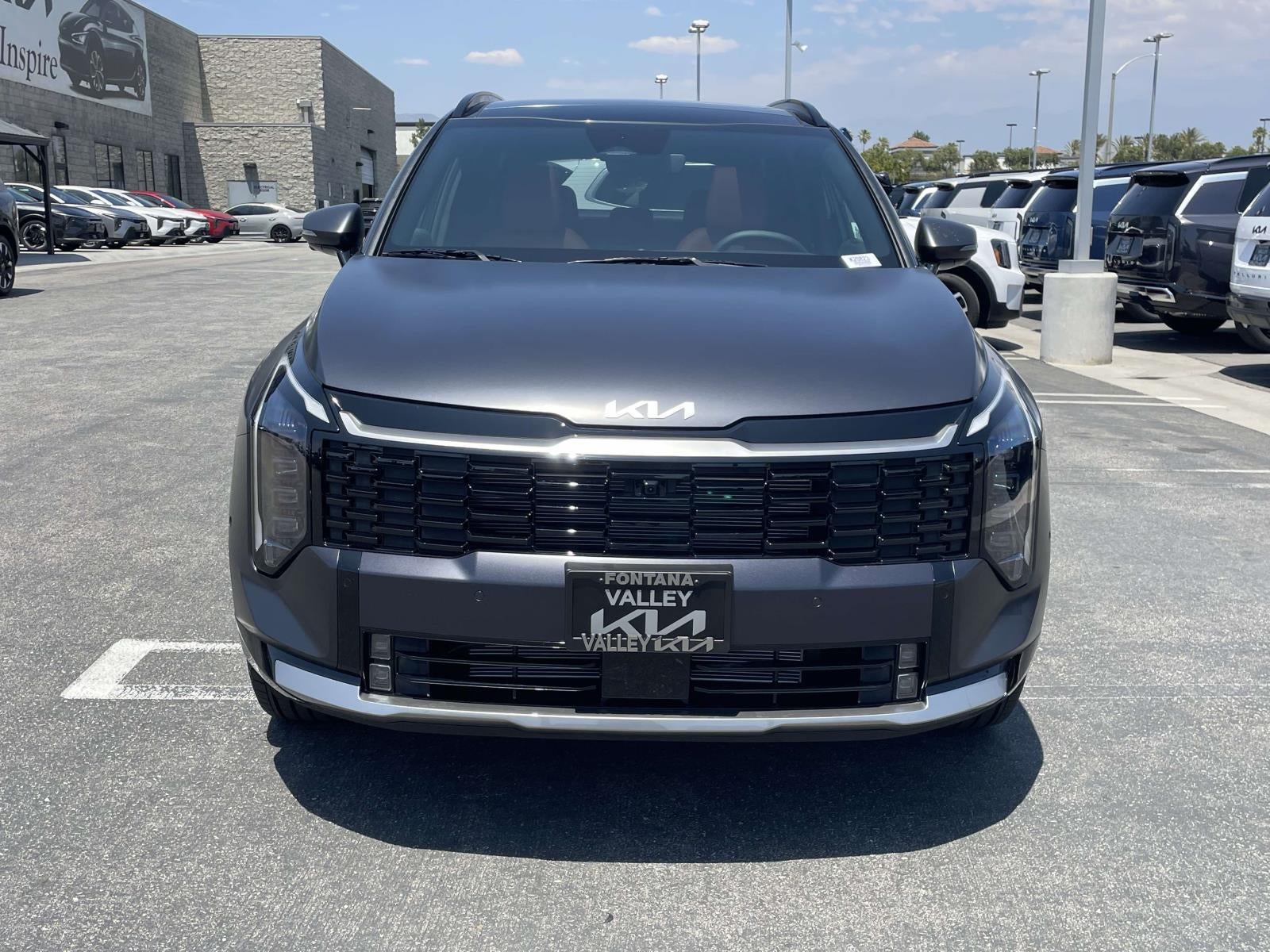 2026 Kia Sportage SX-Prestige
