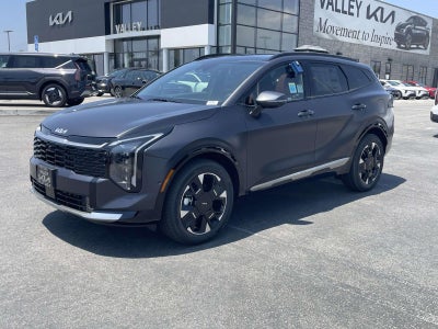 2026 Kia Sportage SX-Prestige