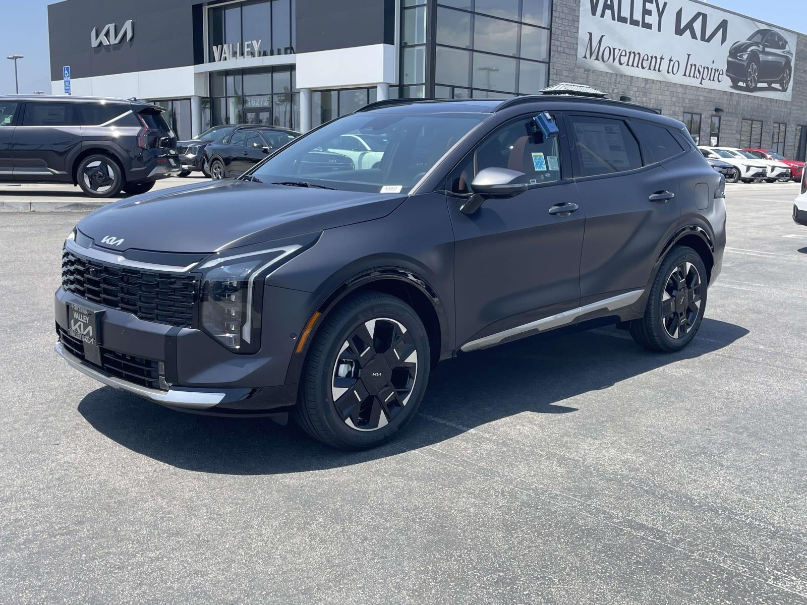 2026 Kia Sportage SX-Prestige