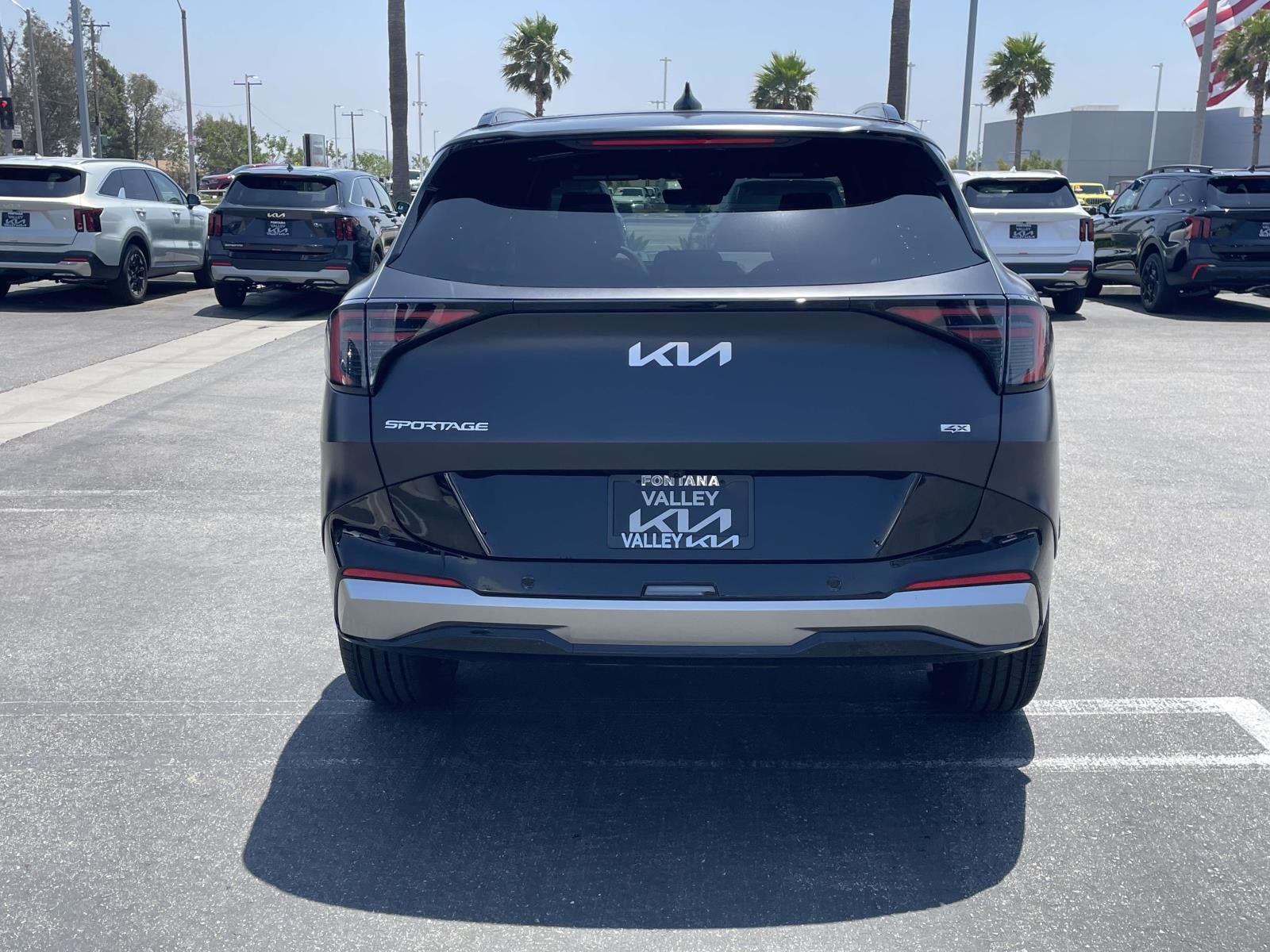 2026 Kia Sportage SX-Prestige