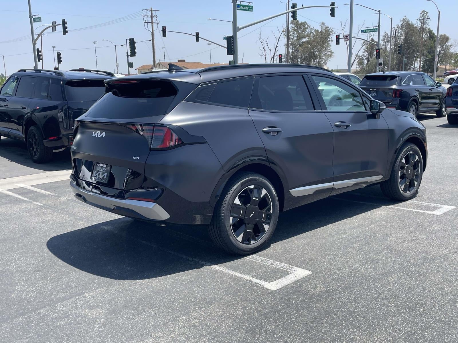 2026 Kia Sportage SX-Prestige