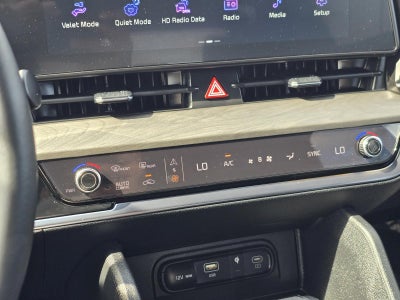 2025 Kia Sportage X-Line