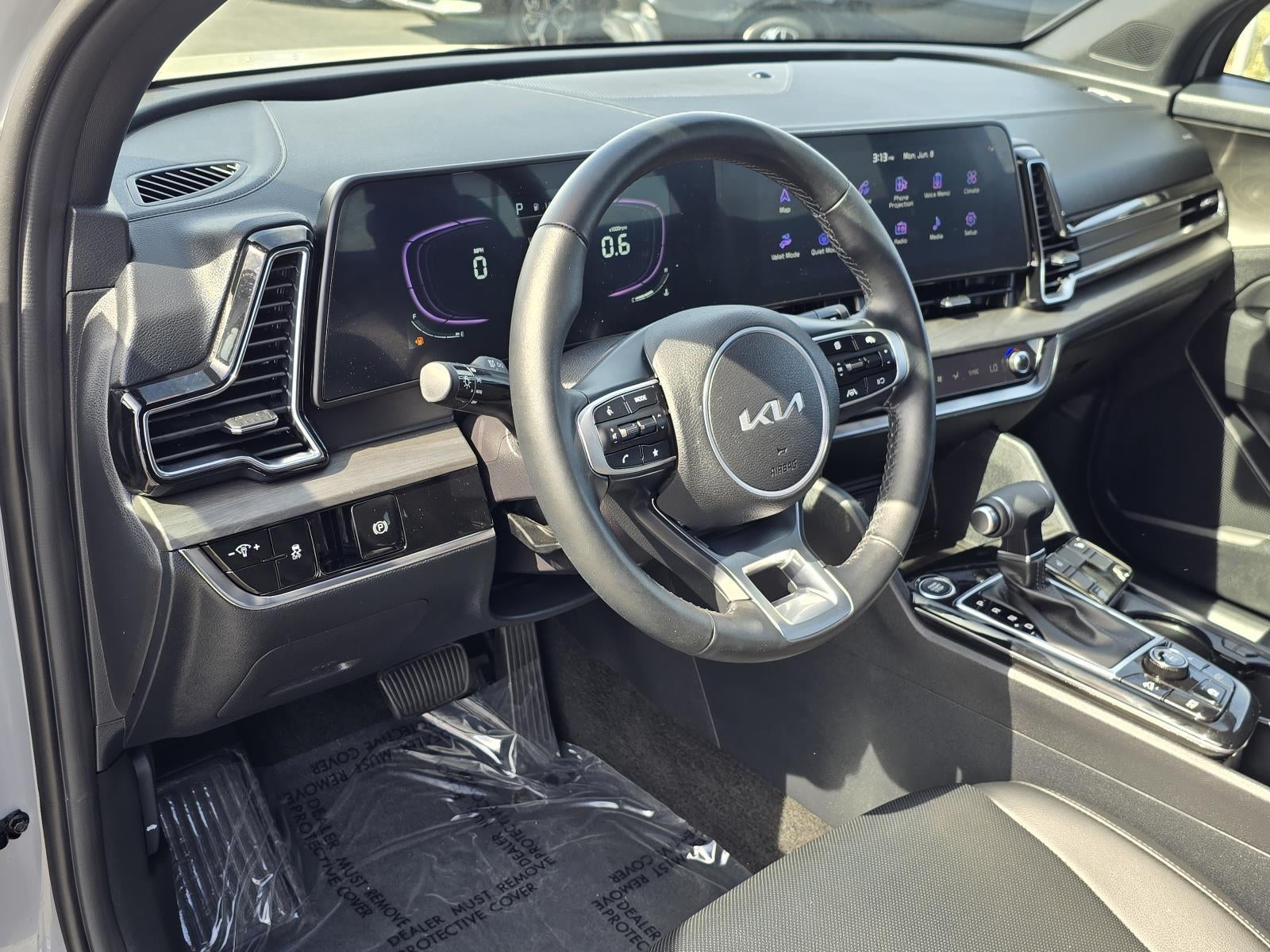 2025 Kia Sportage X-Line