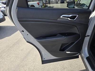 2025 Kia Sportage X-Line