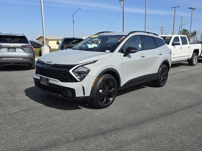 2025 Kia Sportage X-Line