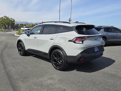 2025 Kia Sportage X-Line