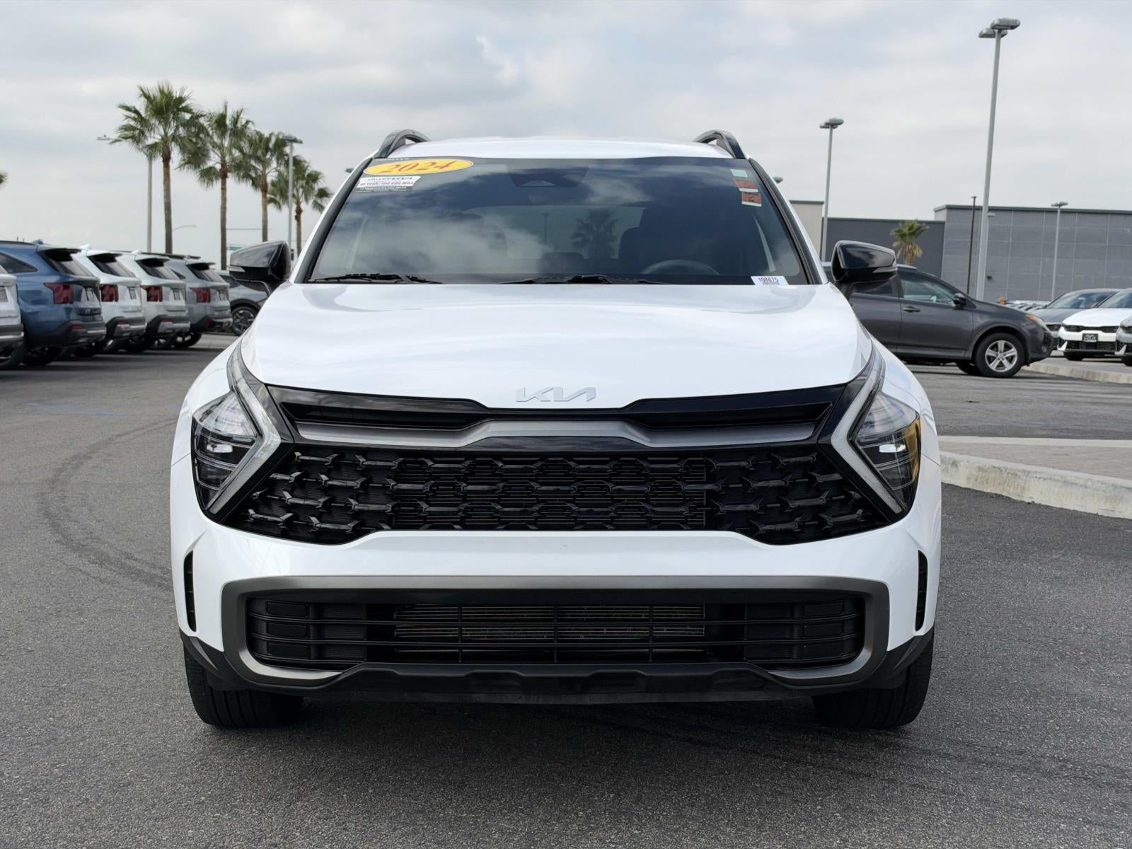 2024 Kia Sportage X-Line