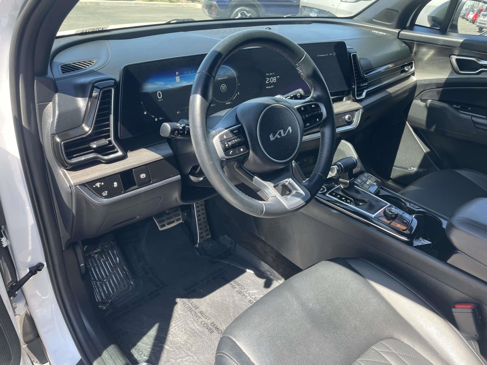 2024 Kia Sportage X-Pro