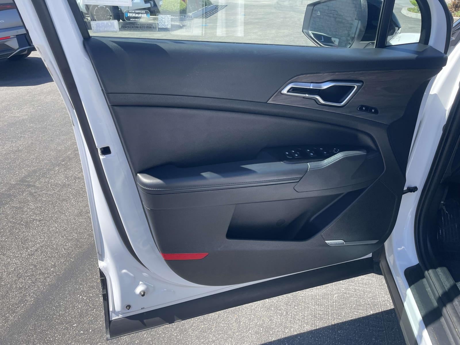 2024 Kia Sportage X-Pro