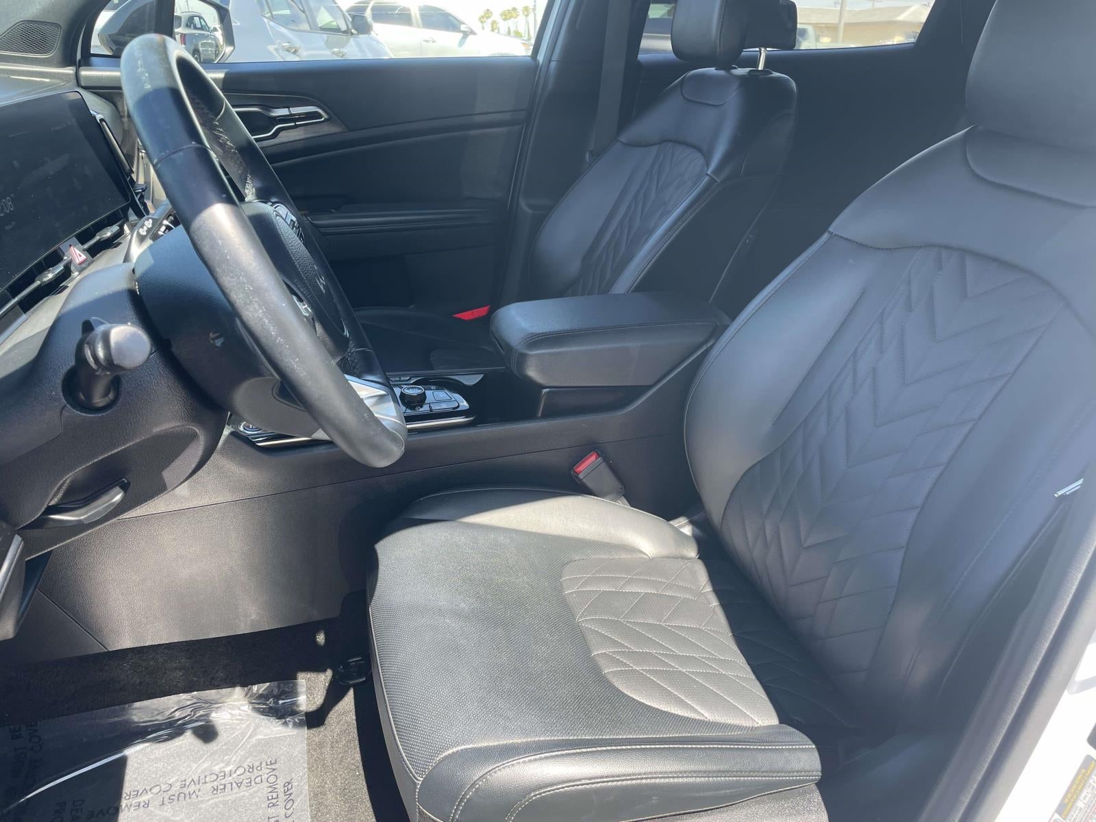 2024 Kia Sportage X-Pro