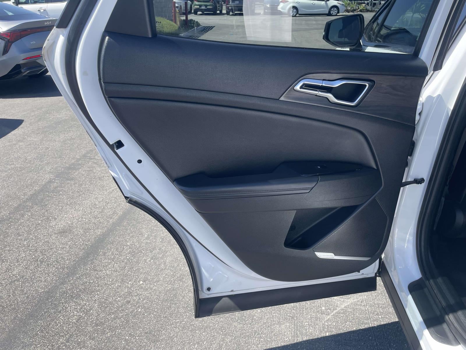2024 Kia Sportage X-Pro