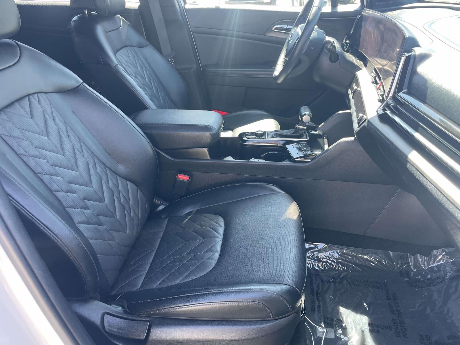 2024 Kia Sportage X-Pro