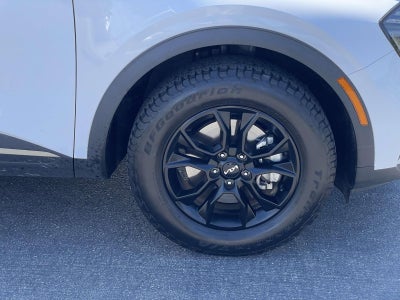 2024 Kia Sportage X-Pro