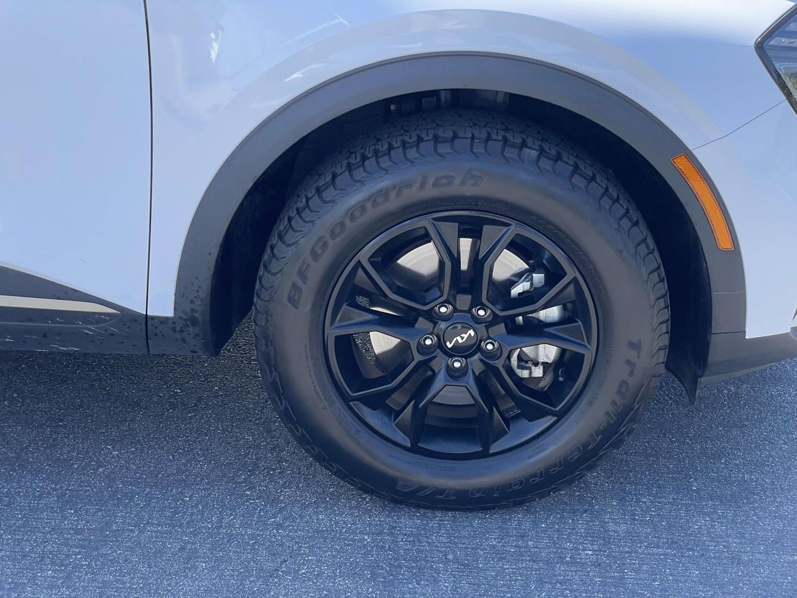 2024 Kia Sportage X-Pro