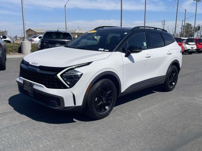 2024 Kia Sportage X-Pro