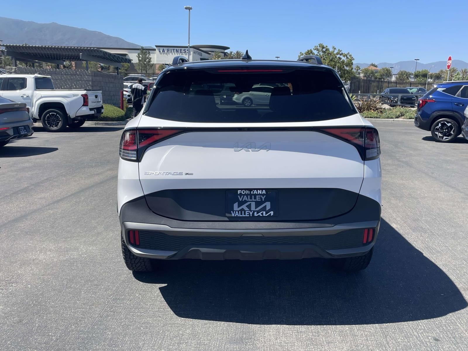 2024 Kia Sportage X-Pro