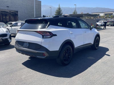 2024 Kia Sportage X-Pro