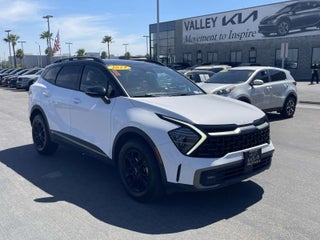 2024 Kia Sportage X-Pro
