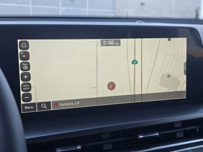 2025 Kia Telluride LX