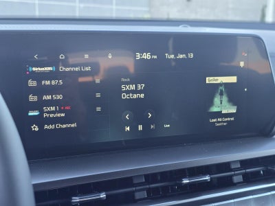 2025 Kia Telluride LX