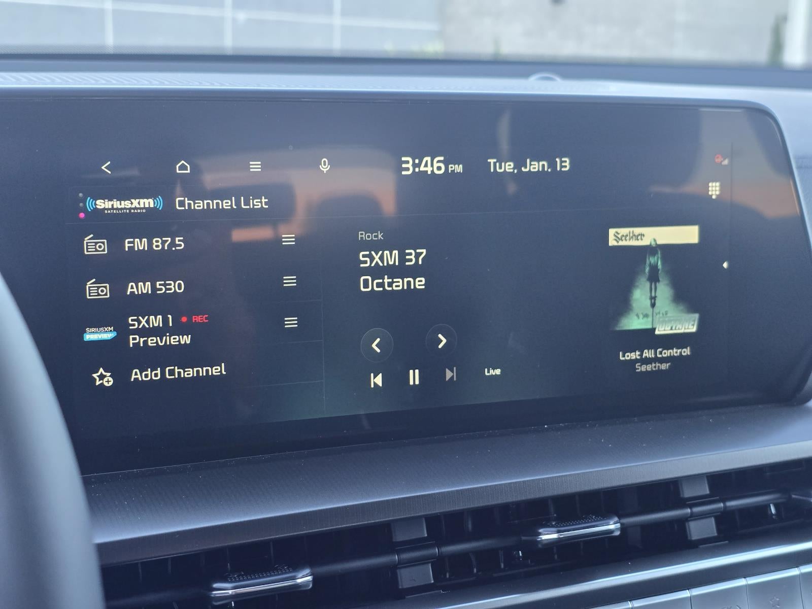 2025 Kia Telluride LX