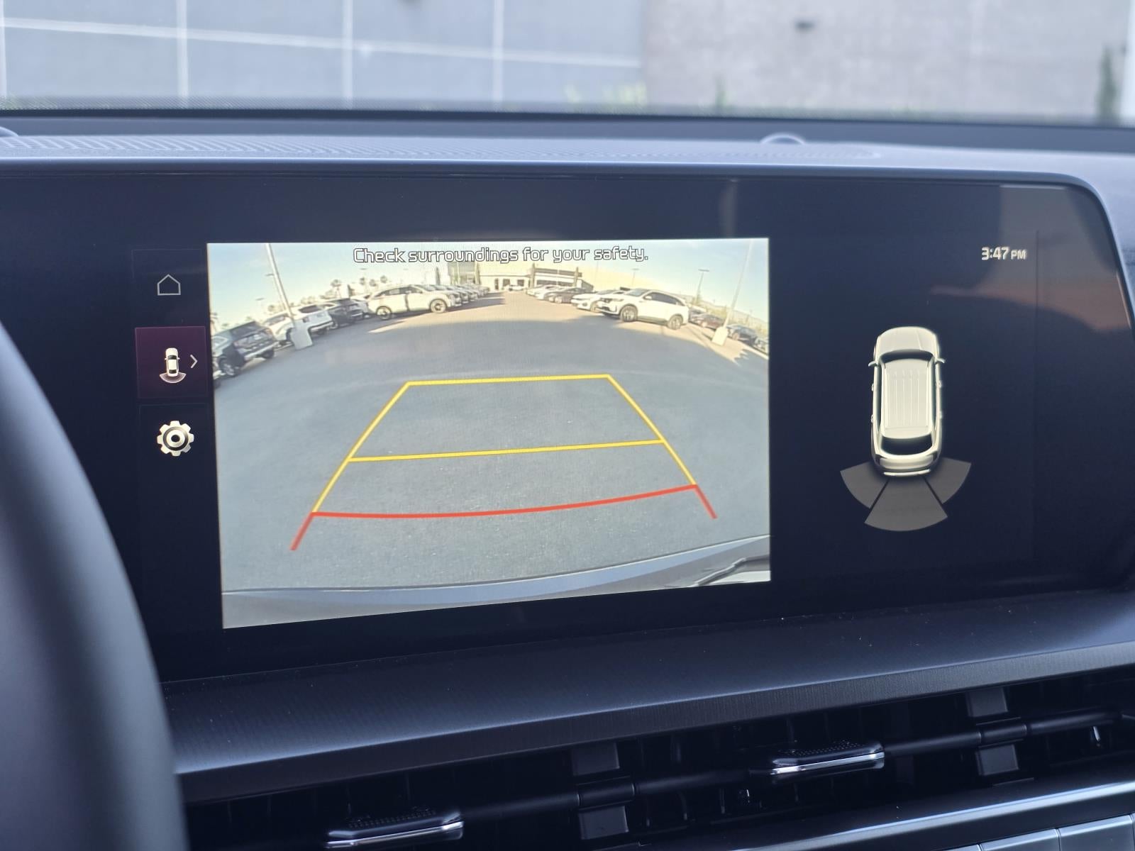 2025 Kia Telluride LX