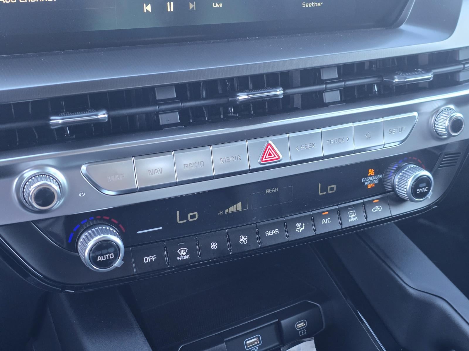 2025 Kia Telluride LX