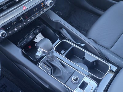 2025 Kia Telluride LX